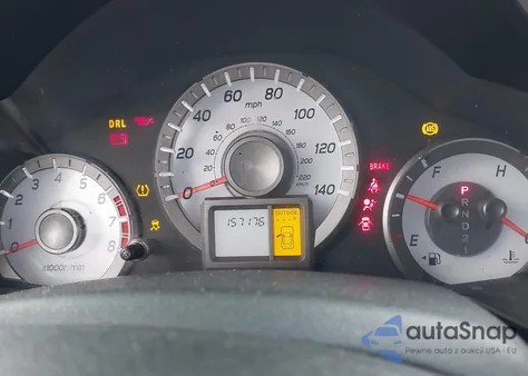 2012 Honda Pilot Ex z USA, uszkodzony, nr VIN 5FNYF4H4XCB062074